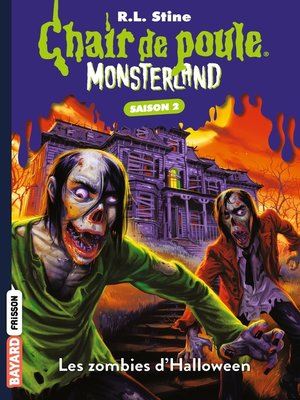 cover image of Monsterland édition spéciale , Tome 01